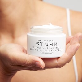 Super Anti-Aging Neck and Décolleté Cream - Anti-Aging Boyun ve Dekolte Kremi