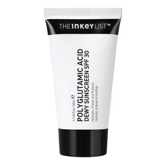 Polyglutamic Acid Dewy Suncscreen SPF30 - SPF30 Güneş Kremi, THE INKEY LIST
