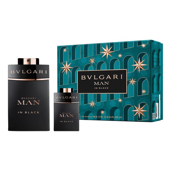 Man In Black - Eau De Parfum Set, BVLGARI