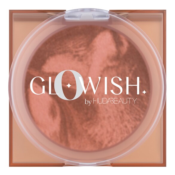 Bronzlaştırıcı Pudra -  GloWish Soft Radiance, HUDA BEAUTY