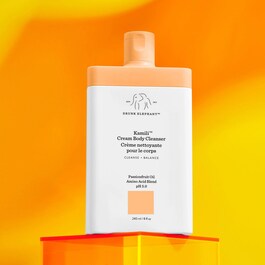 Kamili Cream Body Cleanser - Duş Jeli