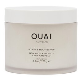 Scalp & Body Scrub - Vücut ve  Saç Peelingi