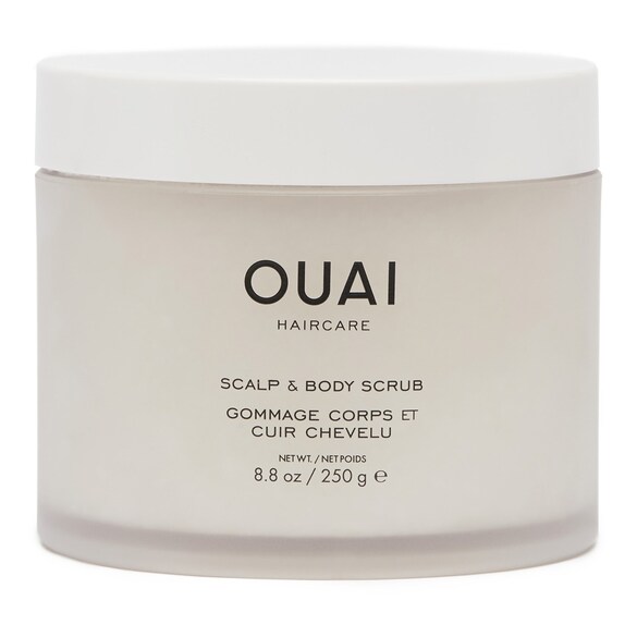 Scalp & Body Scrub - Vücut ve  Saç Peelingi, OUAI
