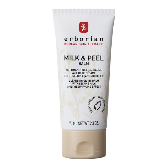 Erborian Milk & Peel Balm - Yağ Bazlı Temizleyici, ERBORIAN