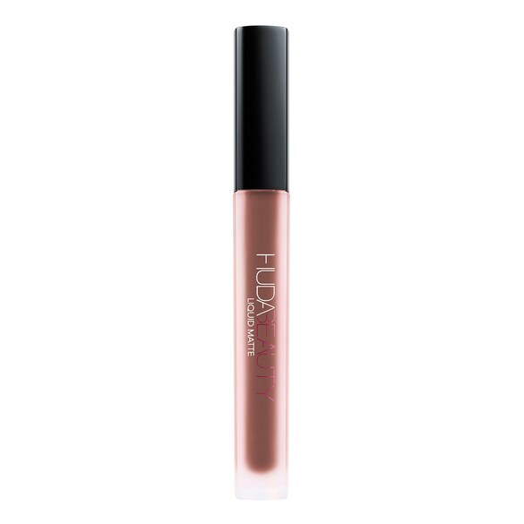 Liquid Matte Long Wear Lipstick - Mat Bitişli Likit Ruj, HUDA BEAUTY