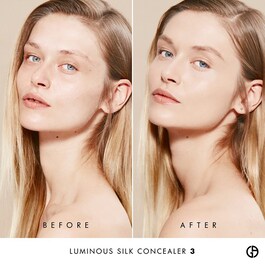 Luminous Silk Kapatıcı - Işıltılı ve Doğal Bitişli Çok Amaçlı Kapatıcı