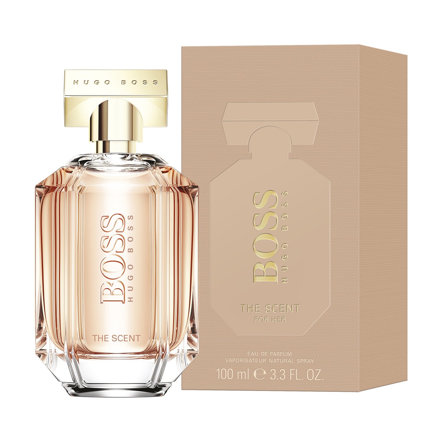 Perfume hugo boss the scent for her on sale