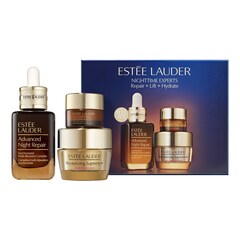 Nighttime Experts Skincare Set - Repair + Lift + Hydrate , ESTÉE LAUDER