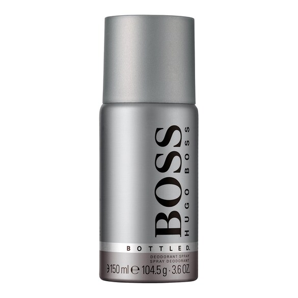 BOSS BOTTLED DEO SPRAY 150 ML, HUGO BOSS