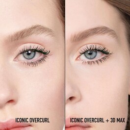 Diorshow Pump 'N' Volume - Maskara Seti