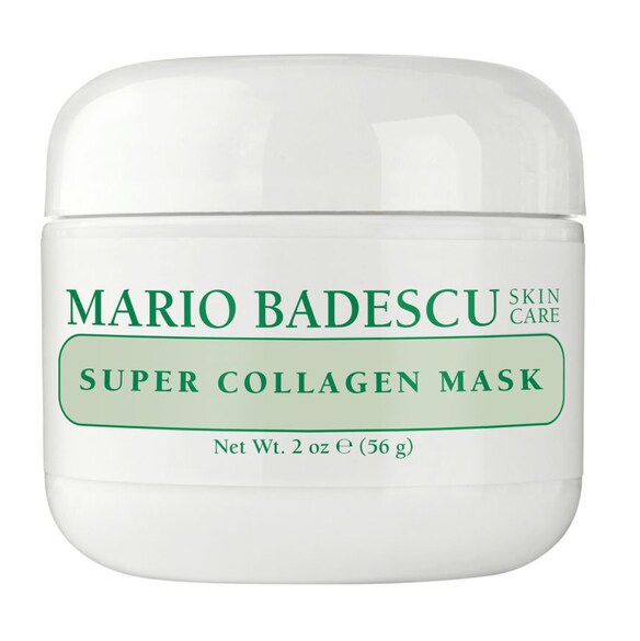 Super Collagen Mask - Yüz Maskesi, MARIO BADESCU
