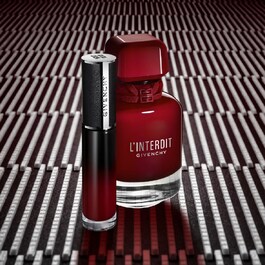 Le Rouge Interdit Cream Velvet - Kadife Bitişli Mat Ruj