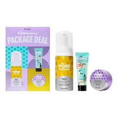 The POREfessional Package Deal Mini - Gözenek ve Cilt Bakım Kiti, BENEFIT COSMETICS