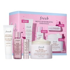 Skin & Lip Hydrating Essentials - Cilt Ve Dudak Bakım Seti, FRESH