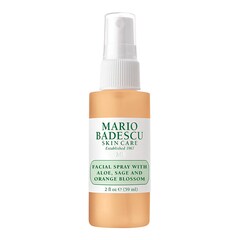 Facial Spray - Adaçayı ve Portakal Çiçeği İçeren Yüz Spreyi, MARIO BADESCU