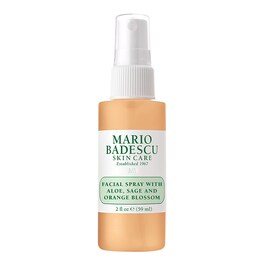 Facial Spray - Adaçayı ve Portakal Çiçeği İçeren Yüz Spreyi