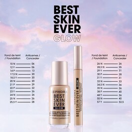 Best Skin Ever Glow - Fondöten