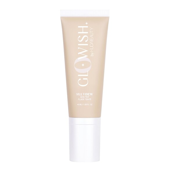 Skin Tint Multidew - Nemlendirici Fondöten, HUDA BEAUTY