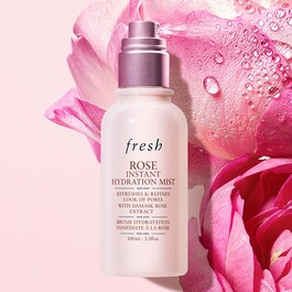 Rose Instant Hydration Mist - Nemlendirici Sprey