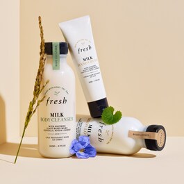 Milk Body Lotion  - Bitkisel Sütlü Nemlendirici Vücut Losyonu