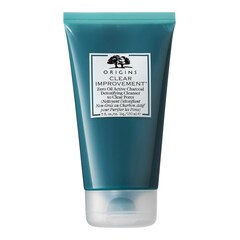 CLEAR IMPROVEMENT™ZERO OİL CLEANSER WİTH CHARCOAL, ORIGINS