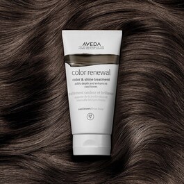 Color Renewal Color & Shine Treatment Cool Brown