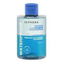 Suya Dayanıklı Express Makyaj Temizleyici - Makyajı Çıkarır + Cildi Yatıştırır, SEPHORA COLLECTION