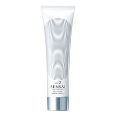 Silky Purifying - Temizleyici ve Maske, SENSAI