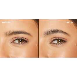 Fluff & Hold Laminating Brow Wax - Kaş sabitleyici jel