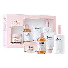 Hydrating Cleanse & Care Set - Saç Bakım Seti, GISOU