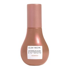 Watermelon Glow Hue Drops - Aydınlık Verici Niasinamid İçeren Serum, GLOW RECIPE