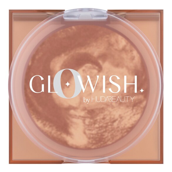 Bronzlaştırıcı Pudra -  GloWish Soft Radiance, HUDA BEAUTY