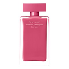 For Her Fleur Musc - çiçeksi miskli baharatlı eau de parfum, NARCISO RODRIGUEZ