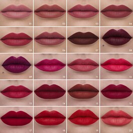 Rouge Is Not My Name  - Mat Ruj