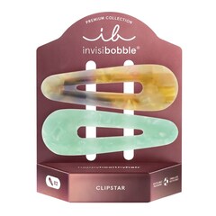 CLIPSTAR PREMIUM Rainbow Carousel - Saç tokaları, INVISIBOBBLE