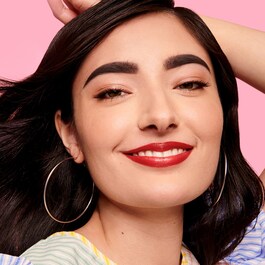 Hello Happy Mini - Aydınlatma Özellikli Fondöten