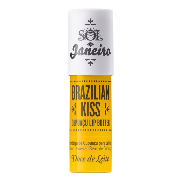 PROTECT LIPS B-KISS CUPUAÇU LIP BUTTER 6, SOL DE JANEIRO