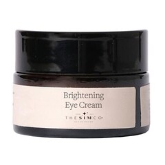 Brightening Eye Cream - Aydinlatici Göz Kremi, THE SIM CO