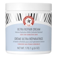 Ultra Repair Cream - Yüz ve Vücut İçin Yoğun Nemlendirici Krem, FIRST AID BEAUTY