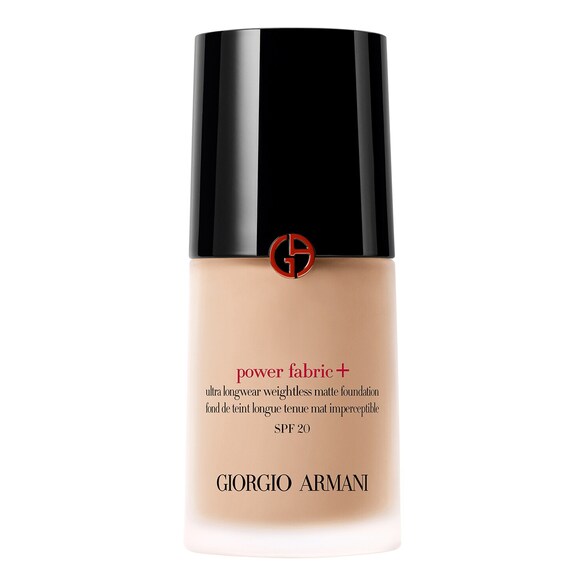 Power Fabric+ - Uzun Süre Kalıcı Mat Fondöten, ARMANI