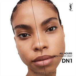 All Hours - Aydınlık Mat Bitişli Kapatıcı