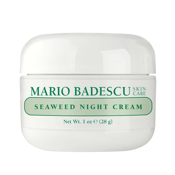 Seaweed Night Cream - Gece Kremi, MARIO BADESCU