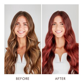 COLOR DEPOSITING MASK BORDEAUX 