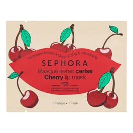 Cherry Lip Mask - Dudak Maskesi