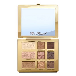 Natural Eyes EyeShadow Palette - Far Paleti