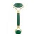 Roller visage au quartz vert