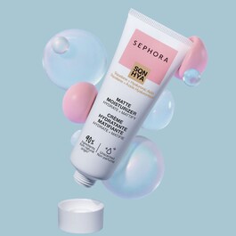 Crème Hydratante Matifiante 