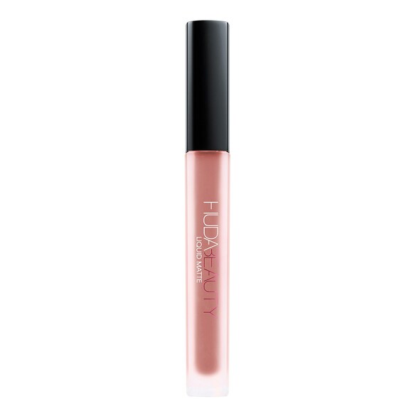 Liquid Matte Long Wear Lipstick - Mat Bitişli Likit Ruj, HUDA BEAUTY