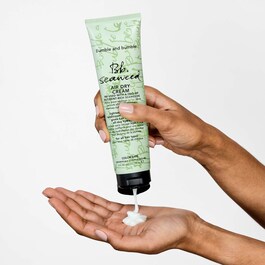 Seaweed Air Dry Cream - Çok Amaçlı Durulanmayan Saç Bakımı
