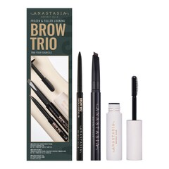 Frozen & Fuller Looking Brow Trio - Kaş Seti, ANASTASIA BEVERLY HILLS